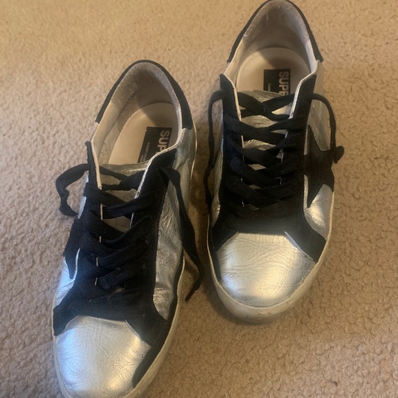 Men’s Golden Goose Sneakers - Picture 2 of 5
